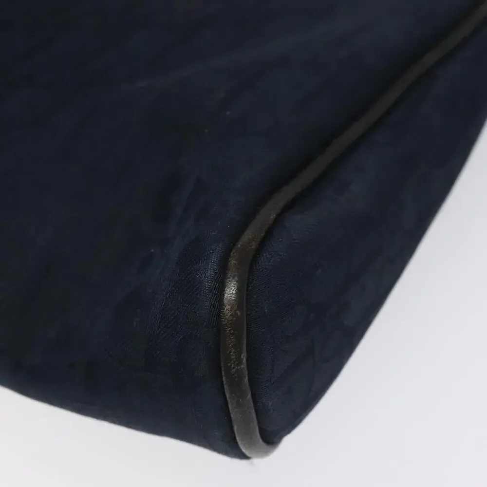 Dior Trotter Clutch Bag Navy